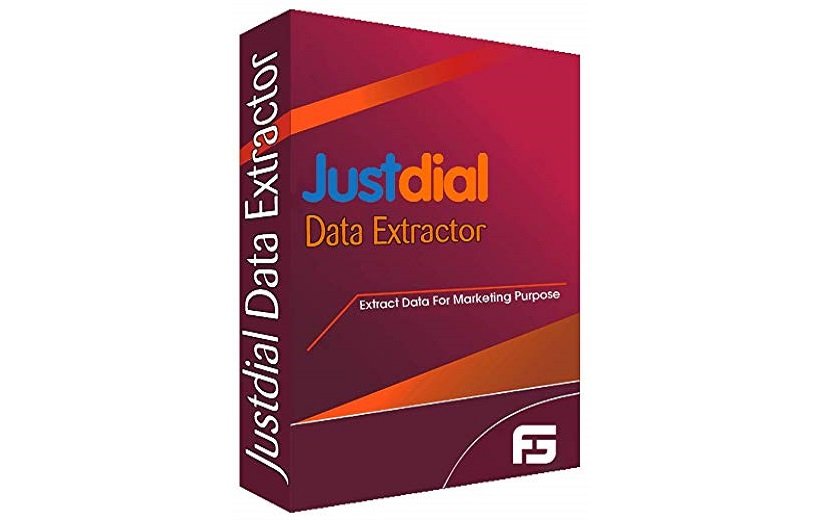 just dial data extractor