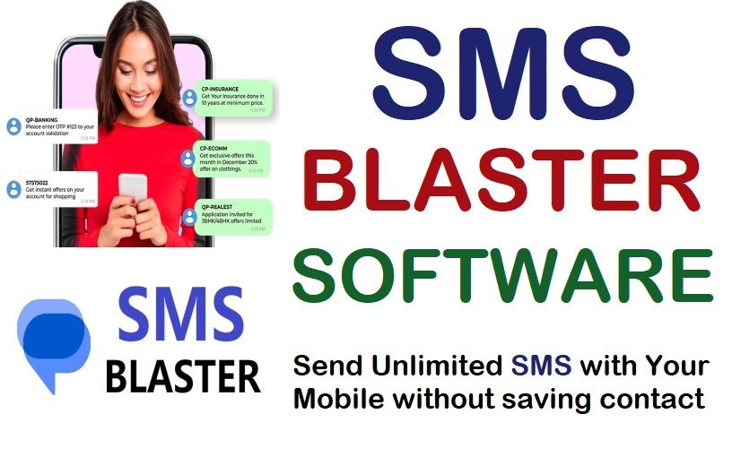 sms blaster software